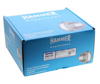 61 999 р. Подшипник выжимной RENAULT Kerax ПГУ HAMMER HAMMER 648155  с доставкой в г. Майкоп. Увеличить фотографию 4