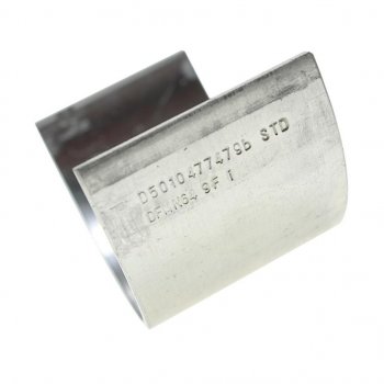 10 299 р. Вкладыш ЯМЗ-650.10,651.10 шатунный (комплект 12шт.) DP NO NAME 650.1000104  с доставкой в г. Майкоп. Увеличить фотографию 2