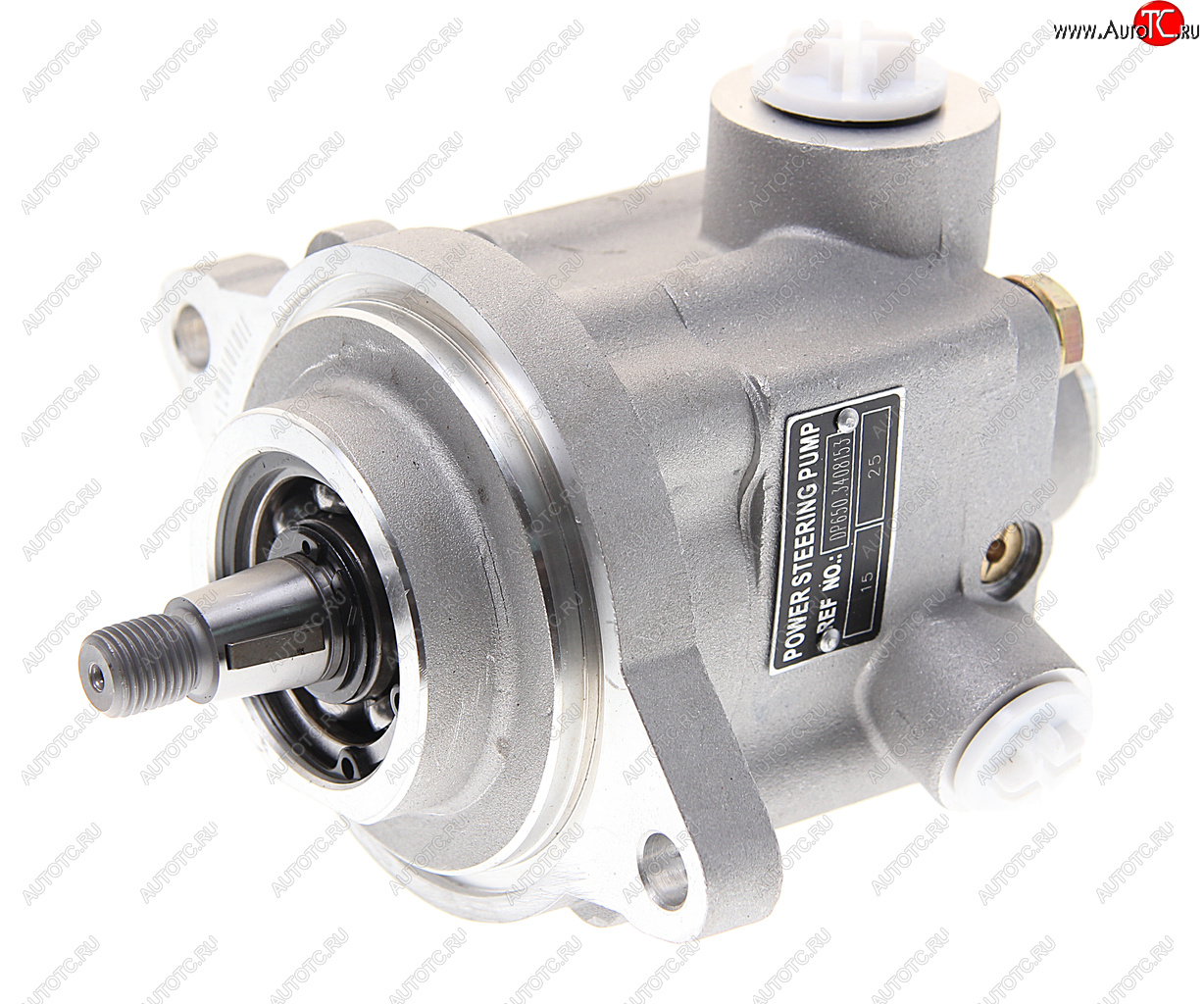 15 299 р. Насос гидроусилителя ЯМЗ-650.10 25лмин. 150Bar DP DINAMIKA PARTS 650.3408153  с доставкой в г. Майкоп