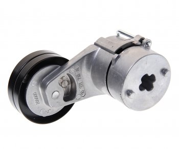 3 899 р. Устройство натяжное ЯМЗ-650.10 ремня генератора DP DINAMIKA PARTS 650.3701715  с доставкой в г. Майкоп. Увеличить фотографию 2