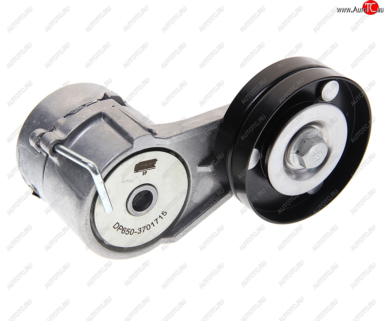 3 899 р. Устройство натяжное ЯМЗ-650.10 ремня генератора DP DINAMIKA PARTS 650.3701715  с доставкой в г. Майкоп