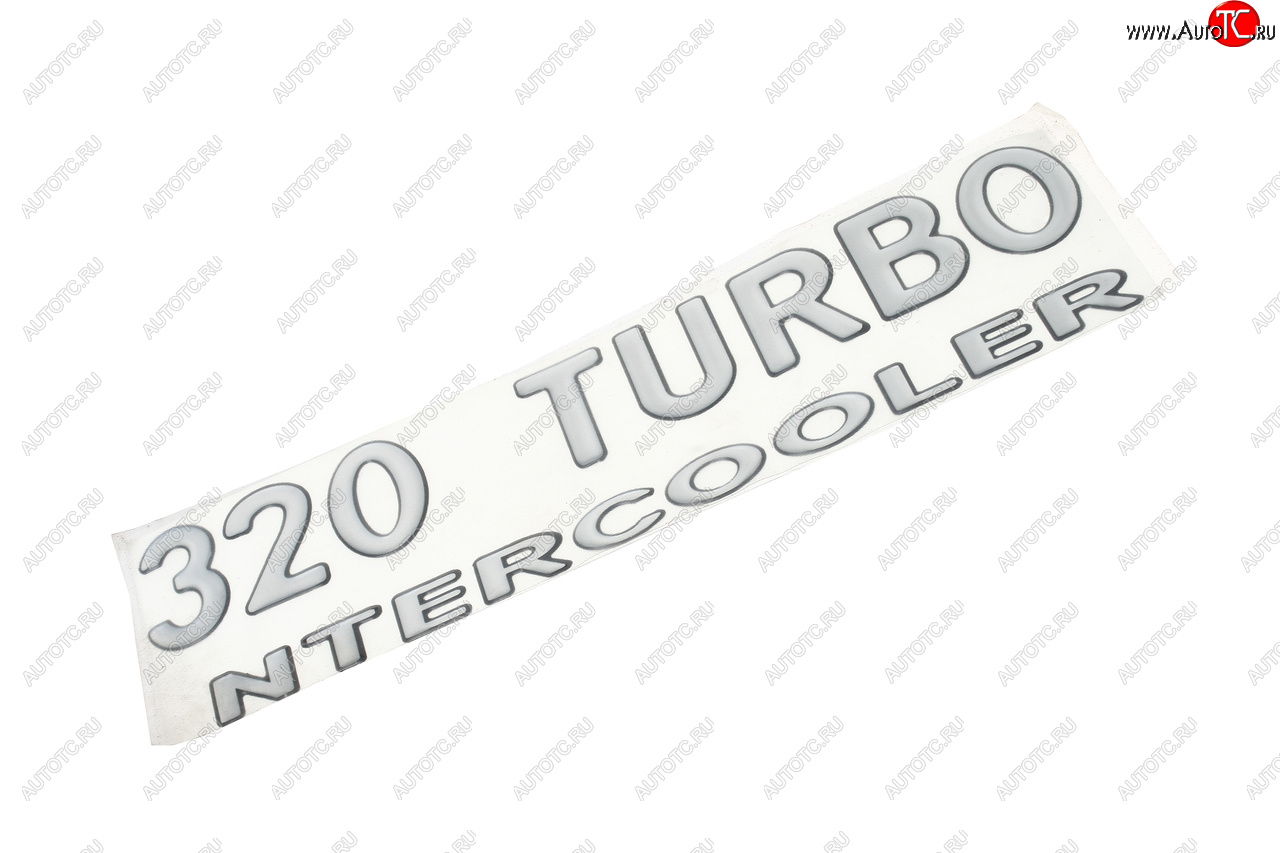 275 р. Орнамент 320 TURBO КАМАЗ на облицовочную панель ИКАР ИКАР 65115-8212403-20  с доставкой в г. Майкоп