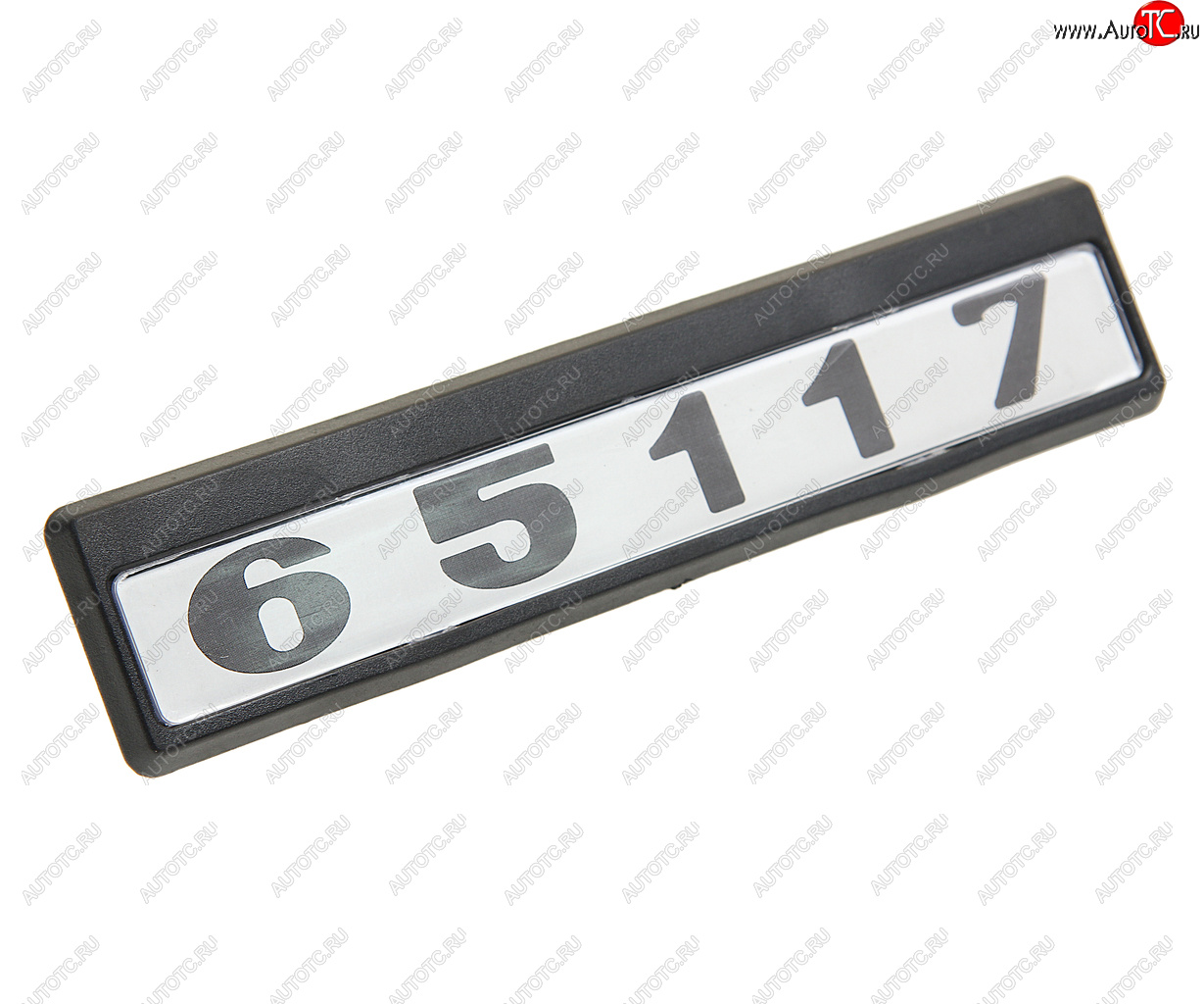 295 р. Орнамент 65117 КАМАЗ на дверь ИКАР ИКАР 65117-8212074-01  с доставкой в г. Майкоп