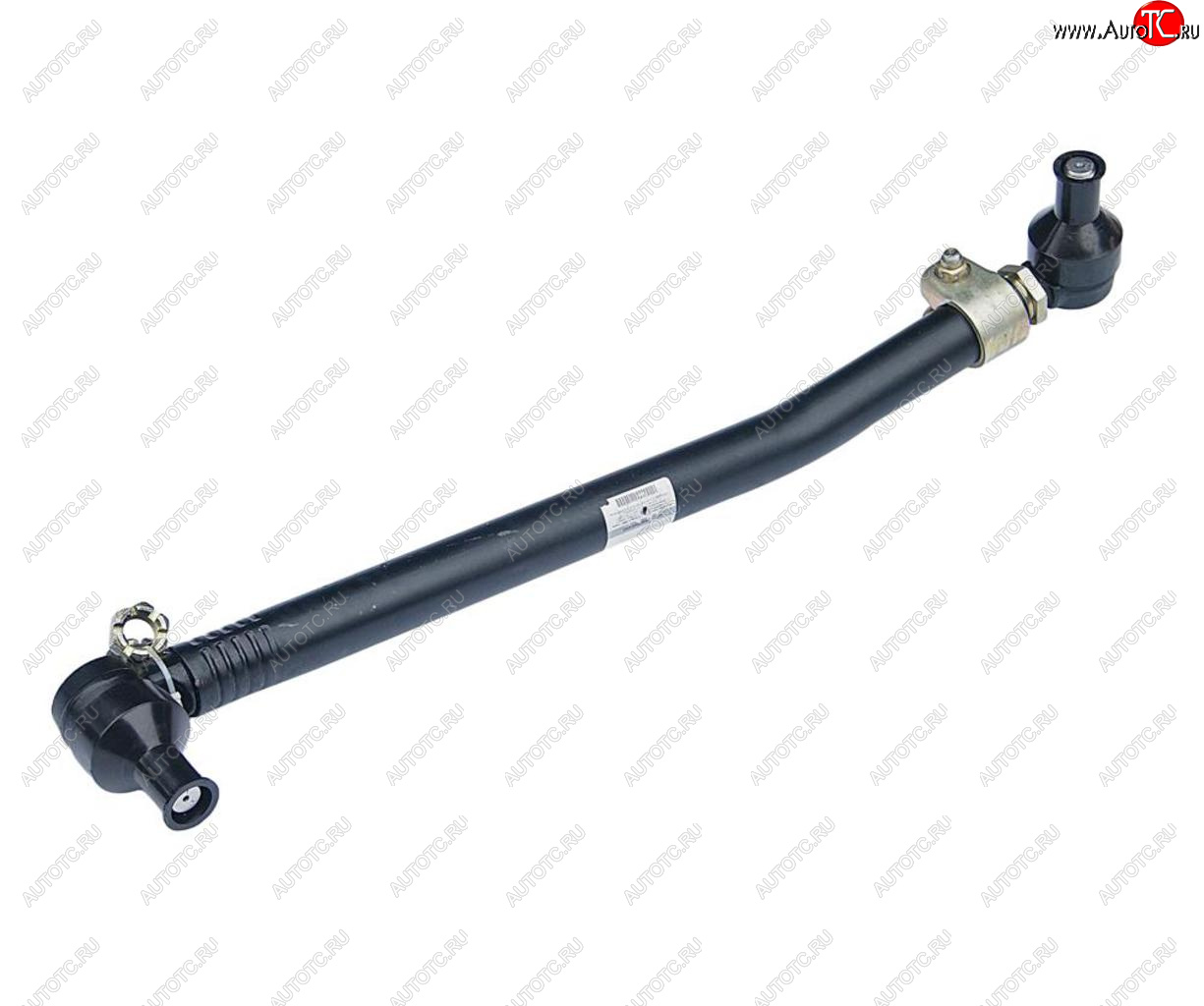 14 899 р. Тяга рулевая КАМАЗ-6520 продольная в сборе с гайками ROSTAR ROSTAR 6520-3414009-51  с доставкой в г. Майкоп