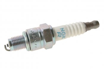 399 р. Свеча зажигания CR5HSB (газонокосилка,бензопила) NGK NGK 6535  с доставкой в г. Майкоп. Увеличить фотографию 1