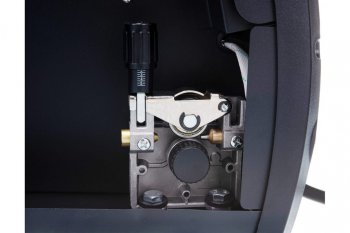 24 799 р. Аппарат сварочный 5.8кВт 20-200А d=0.6-4.0 инвертор полуавтомат gas-no gas (с горелкой) VARTEG VARTEG 6562 VARTEG 6562  с доставкой в г. Майкоп. Увеличить фотографию 6