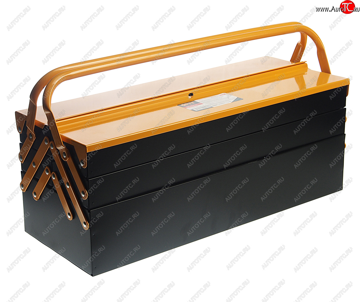 3 589 р. Ящик для инструмента 530мм металлический FIT FIT 65680  с доставкой в г. Майкоп