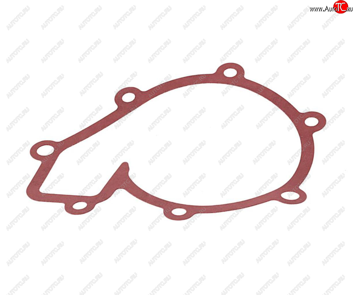 245 р. Прокладка SSANGYONG Actyon (06-),Actyon Sport (06-),Kyron (05-),Rexton (03-) насоса водяного OE SSANGYONG 6612013080  с доставкой в г. Майкоп