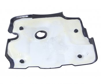 8 399 р. Крышка двигателя SSANGYONG Actyon,Kyron,Actyon Sports (D20) верхняя XDi200 (декоративная) OE SSANGYONG 6640100714 SSANGYONG 6640100714  с доставкой в г. Майкоп. Увеличить фотографию 3
