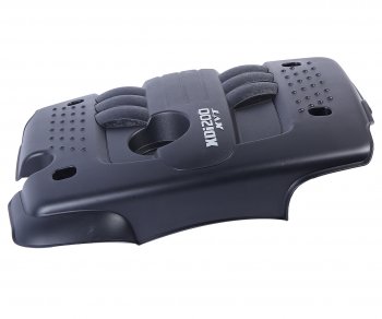 8 399 р. Крышка двигателя SSANGYONG Actyon,Kyron,Actyon Sports (D20) верхняя XDi200 (декоративная) OE SSANGYONG 6640100714 SSANGYONG 6640100714  с доставкой в г. Майкоп. Увеличить фотографию 1