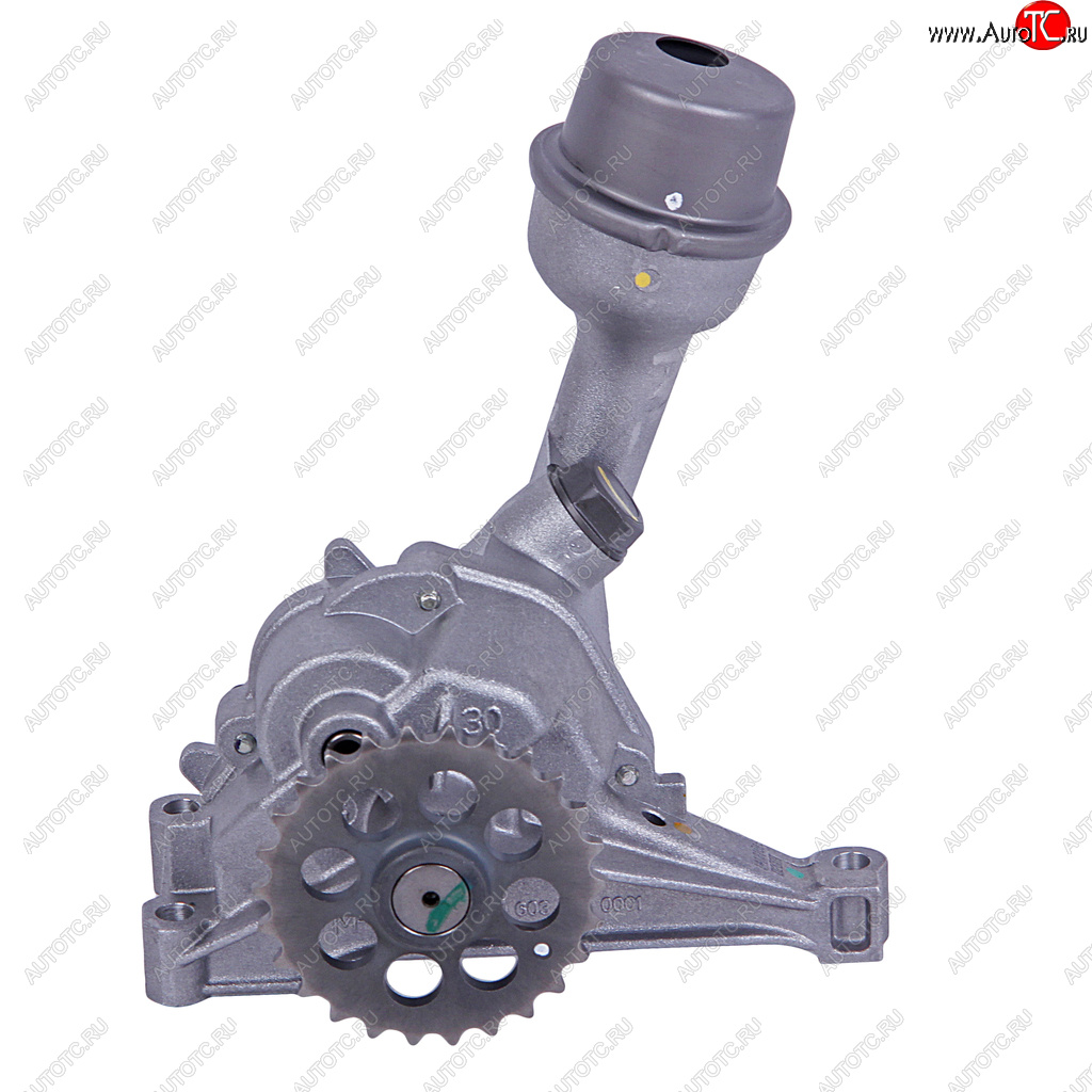 16 499 р. Насос масляный SSANGYONG Actyon (06-),Kyron (05-),Actyon Sports (06-),Rexton (11-) (D20) OE SSANGYONG 6641800401  с доставкой в г. Майкоп