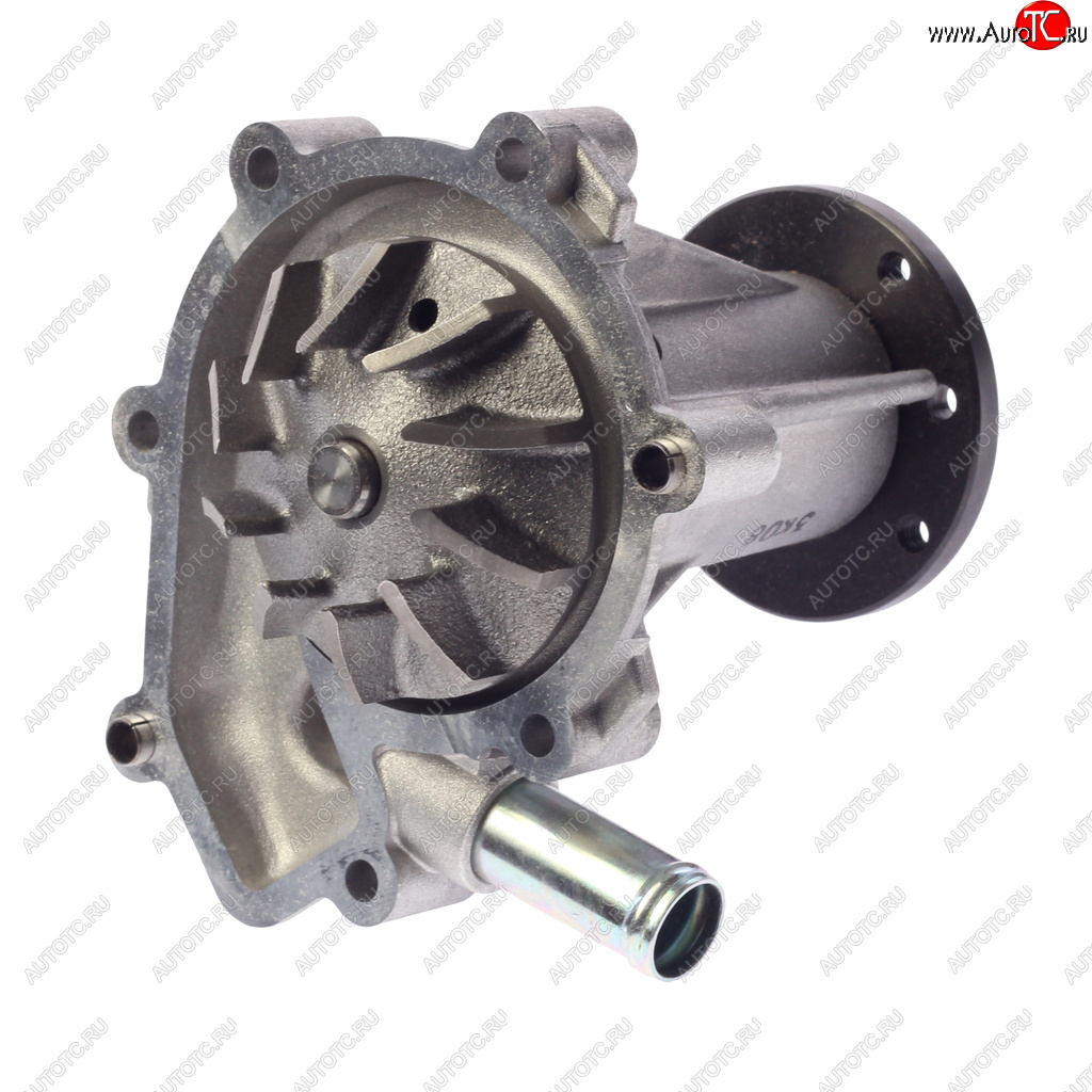 11 849 р. Насос водяной SSANGYONG Actyon (06-),Kyron (05-),Actyon Sports (06-),Rexton (03-) (D2027) ЕВРО-4 OE SSANGYONG 6642000520  с доставкой в г. Майкоп