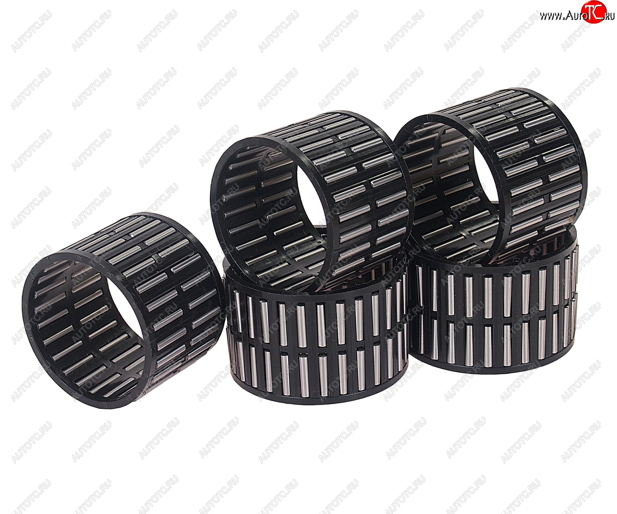 319 р. Подшипник КПП ГАЗ-31029 игольчатый комплект 5шт. NO NAME 664707экк42  с доставкой в г. Майкоп