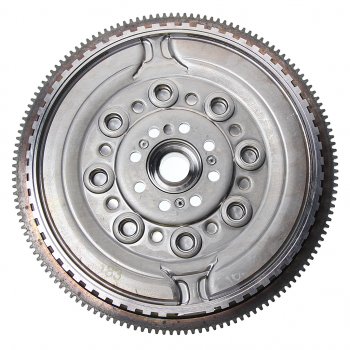 63 999 р. Маховик SSANGYONG Actyon (06-),Kyron (05-),Actyon Sports (06-),Rexton (07-) (D2027) (MT) OE SSANGYONG 6650302205  с доставкой в г. Майкоп. Увеличить фотографию 3