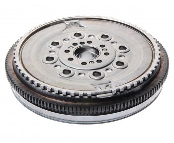 63 999 р. Маховик SSANGYONG Actyon (06-),Kyron (05-),Actyon Sports (06-),Rexton (07-) (D2027) (MT) OE SSANGYONG 6650302205  с доставкой в г. Майкоп. Увеличить фотографию 1