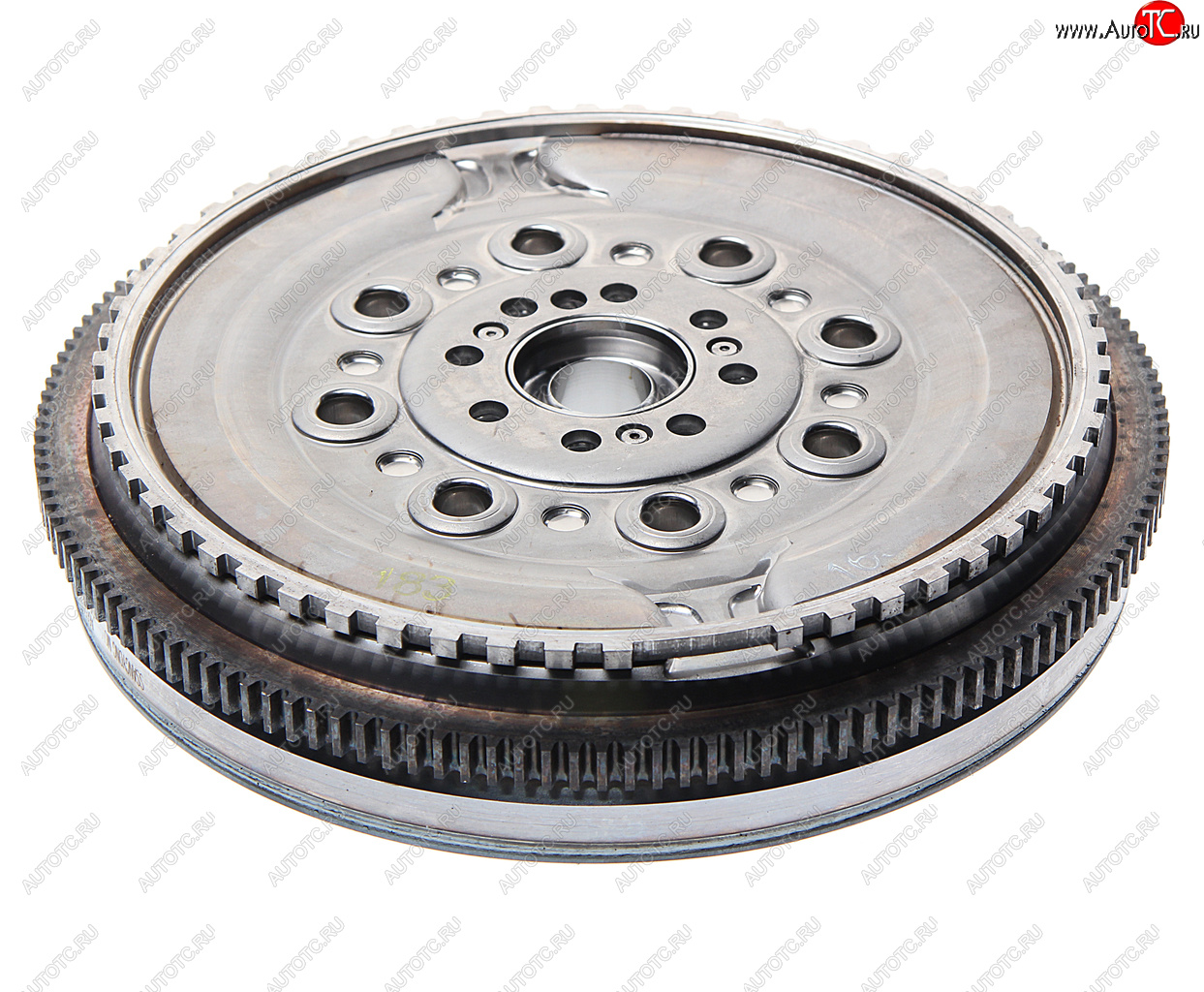 63 999 р. Маховик SSANGYONG Actyon (06-),Kyron (05-),Actyon Sports (06-),Rexton (07-) (D2027) (MT) OE SSANGYONG 6650302205  с доставкой в г. Майкоп