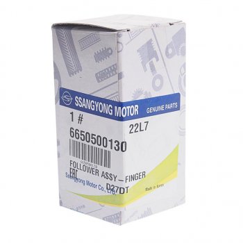 1 289 р. Коромысло SSANGYONG Actyon (06-),Kyron (05-),Rexton (03-) (D2027) клапана OE SSANGYONG 6650500130  с доставкой в г. Майкоп. Увеличить фотографию 3