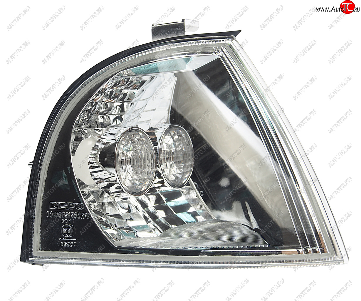 1 279 р. Указатель поворота SKODA Octavia (03) правый DEPO DEPO 665-1503r-ue  с доставкой в г. Майкоп