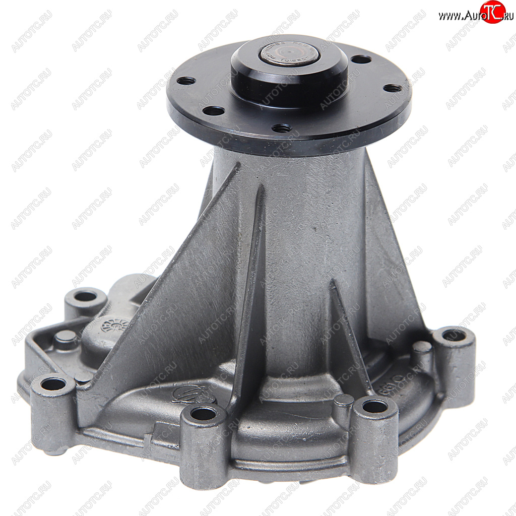 12 499 р. Насос водяной SSANGYONG Actyon (06-),Kyron (05-),Rexton (03-) (D2027) ЕВРО-3 OE SSANGYONG 6652000520  с доставкой в г. Майкоп