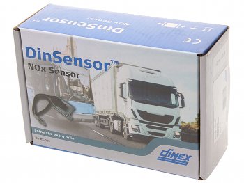 21 999 р. Датчик SCANIA P,R,T series катализатора NOX оксида азота в сборе с блоком (ЕВРО-6) DINEX DINEX 67032  с доставкой в г. Майкоп. Увеличить фотографию 4