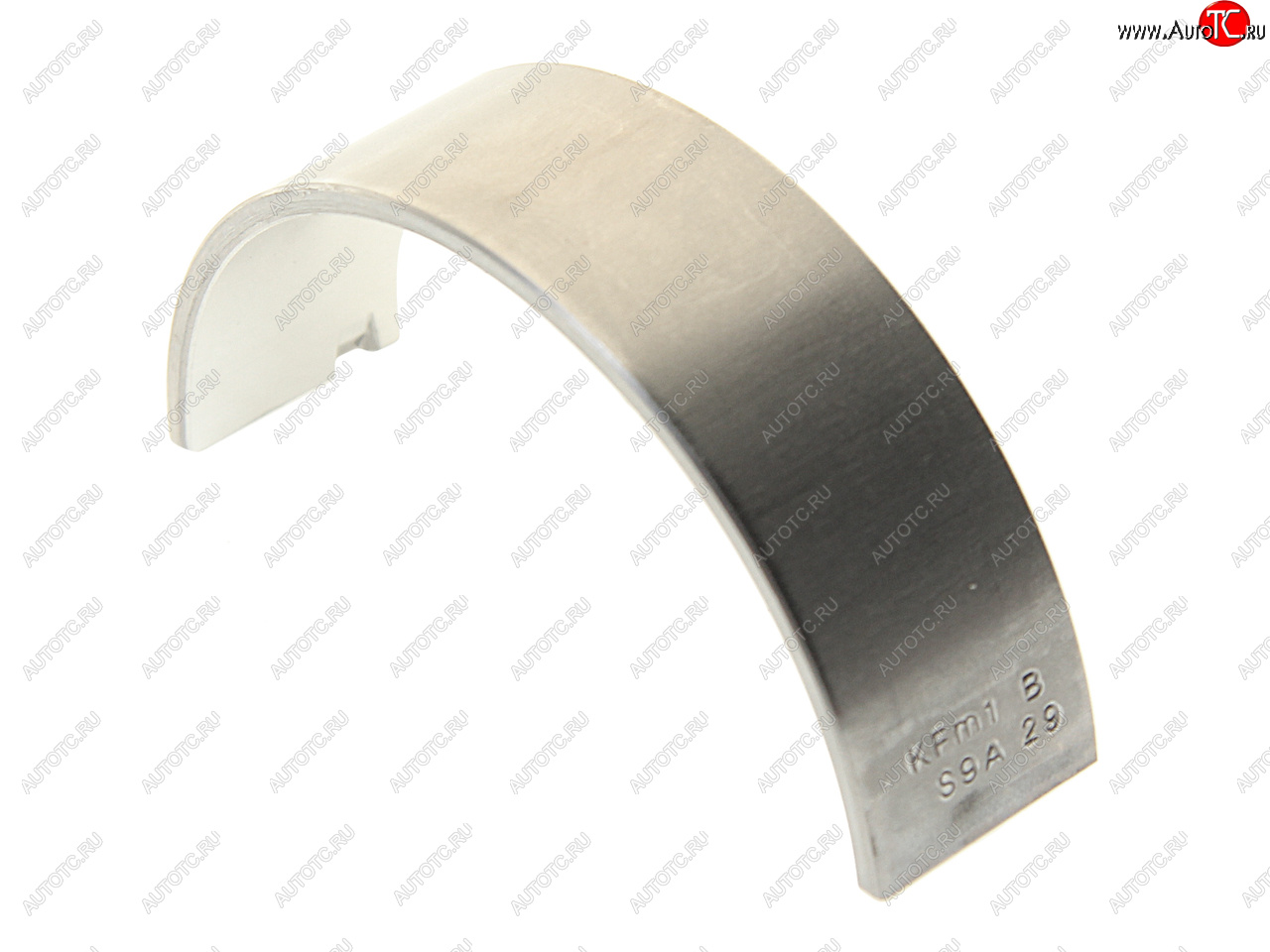 199 р. Вкладыши SSANGYONG Actyon (06-10-),Kyron (05-) (D2027) коренные d+0.00 (YELLOW) (1шт.) нижние OE SSANGYONG 6710331402  с доставкой в г. Майкоп