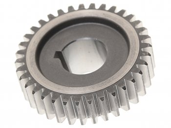 1 869 р. Шестерня SSANGYONG Actyon (10-) (D20F) насоса топливного OE SSANGYONG 6710750219 SSANGYONG 6710750219  с доставкой в г. Майкоп. Увеличить фотографию 1