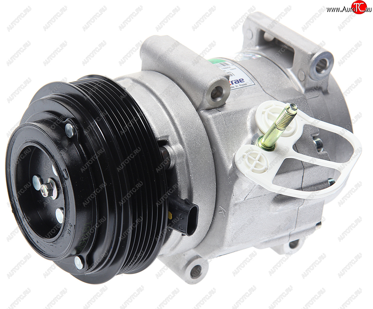 31 099 р. Компрессор SSANGYONG Actyon (10-),Actyon Sport (12-),Rexton (12-) (D20,G20) кондиционера OE SSANGYONG 6711303011 SSANGYONG 6711303011  с доставкой в г. Майкоп