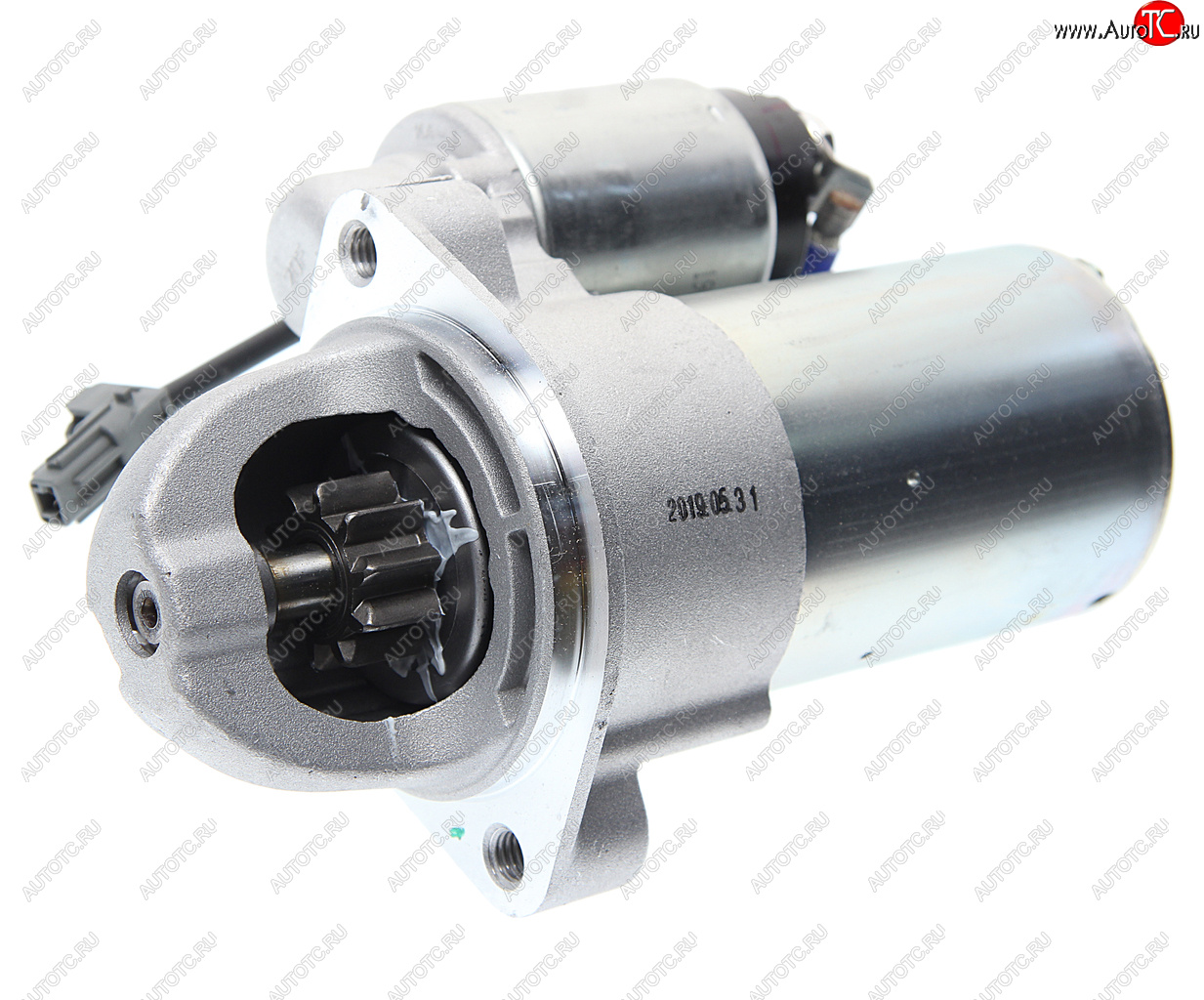 23 749 р. Стартер SSANGYONG Actyon (10-),Actyon Sport (12-),Rexton (12-) (D20) OE SSANGYONG 6711510301  с доставкой в г. Майкоп