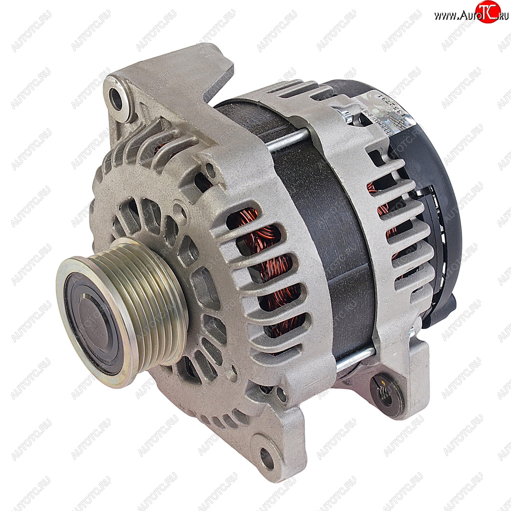 33 949 р. Генератор SSANGYONG Actyon (10-),Rodius,Stavic (D20) (140А,12V) OE SSANGYONG 6711540302  с доставкой в г. Майкоп