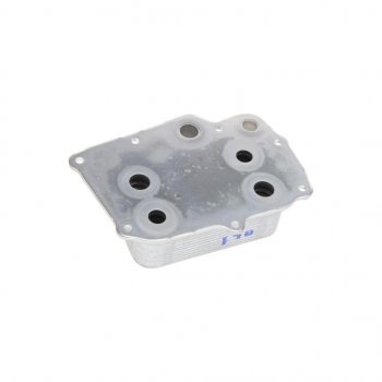 7 949 р. Теплообменник SSANGYONG Actyon (10-),Actyon Sports (12-),Rexton (12-) (D20) масляный OE SSANGYONG 6711800265  с доставкой в г. Майкоп. Увеличить фотографию 2