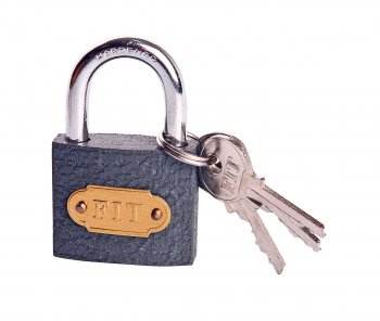 220 р. Замок навесной 38мм FIT FIT 67138  с доставкой в г. Майкоп. Увеличить фотографию 1