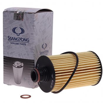 859 р. Фильтр масляный SSANGYONG Actyon (10-),Actyon Sports (12-),Rexton (12-) (D20) OE SSANGYONG 6721803009  с доставкой в г. Майкоп. Увеличить фотографию 1