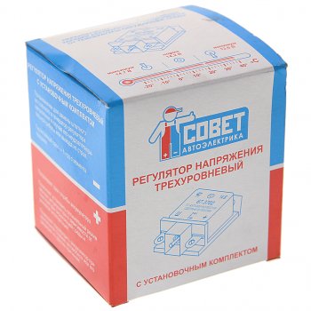 1 149 р. Реле регулятор напряжения ВАЗ-2110,ГАЗ-3110 генератора 94.3701 комплект в сборе ЭНЕРГОМАШ ЭНЕРГОМАШ 67.3702-02  с доставкой в г. Майкоп. Увеличить фотографию 3