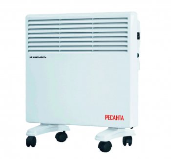 4 999 р. Конвектор 1кВт 50Гц 220-230В LED-дисплей РЕСАНТА РЕСАНТА 67412  с доставкой в г. Майкоп. Увеличить фотографию 1