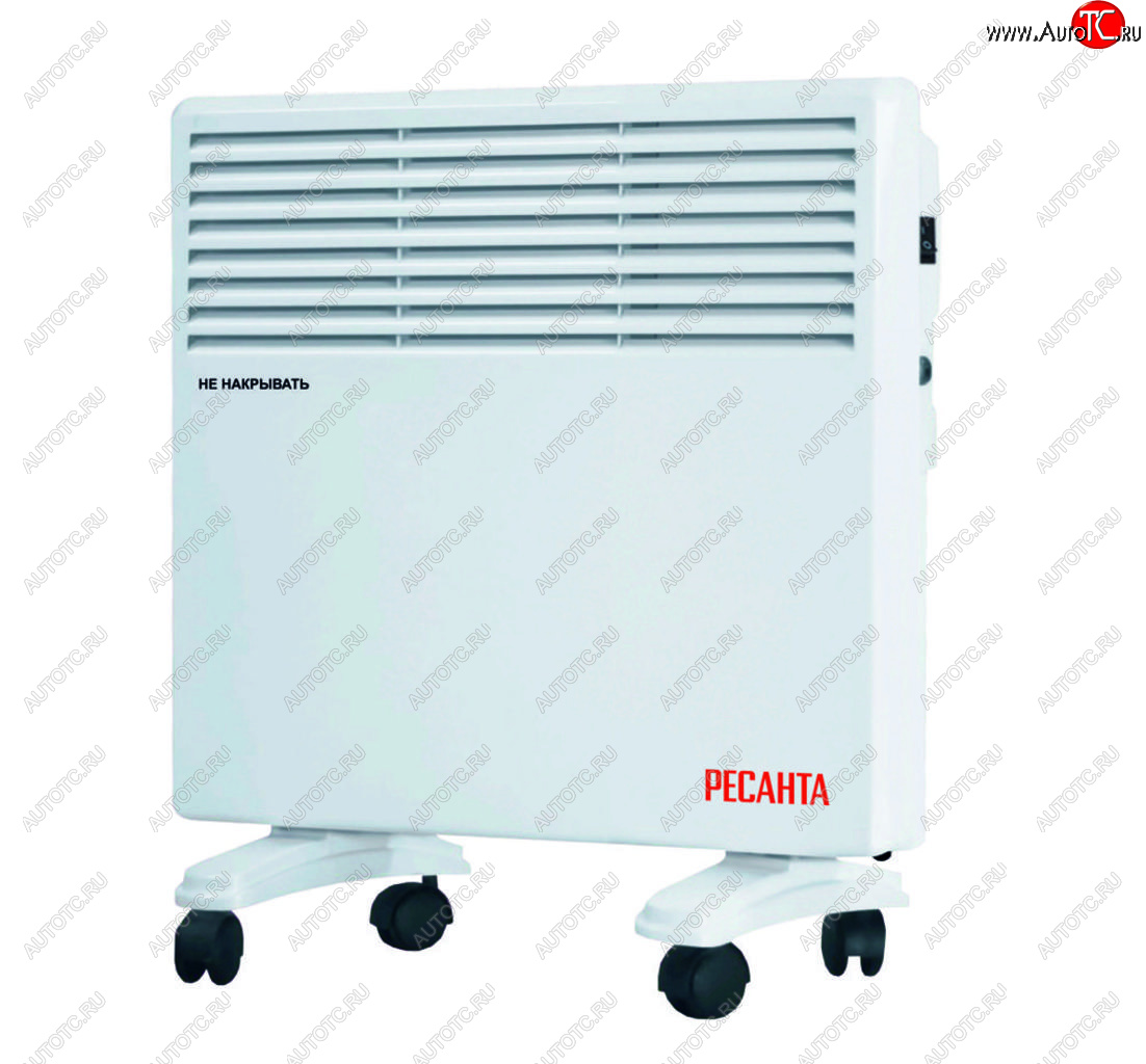 4 999 р. Конвектор 1кВт 50Гц 220-230В LED-дисплей РЕСАНТА РЕСАНТА 67412  с доставкой в г. Майкоп