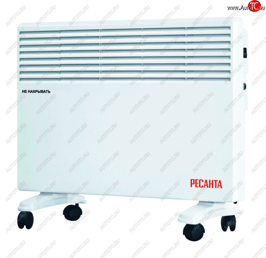 6 599 р. Конвектор 2кВт 50Гц 220-230В LED-дисплей РЕСАНТА РЕСАНТА 67414  с доставкой в г. Майкоп
