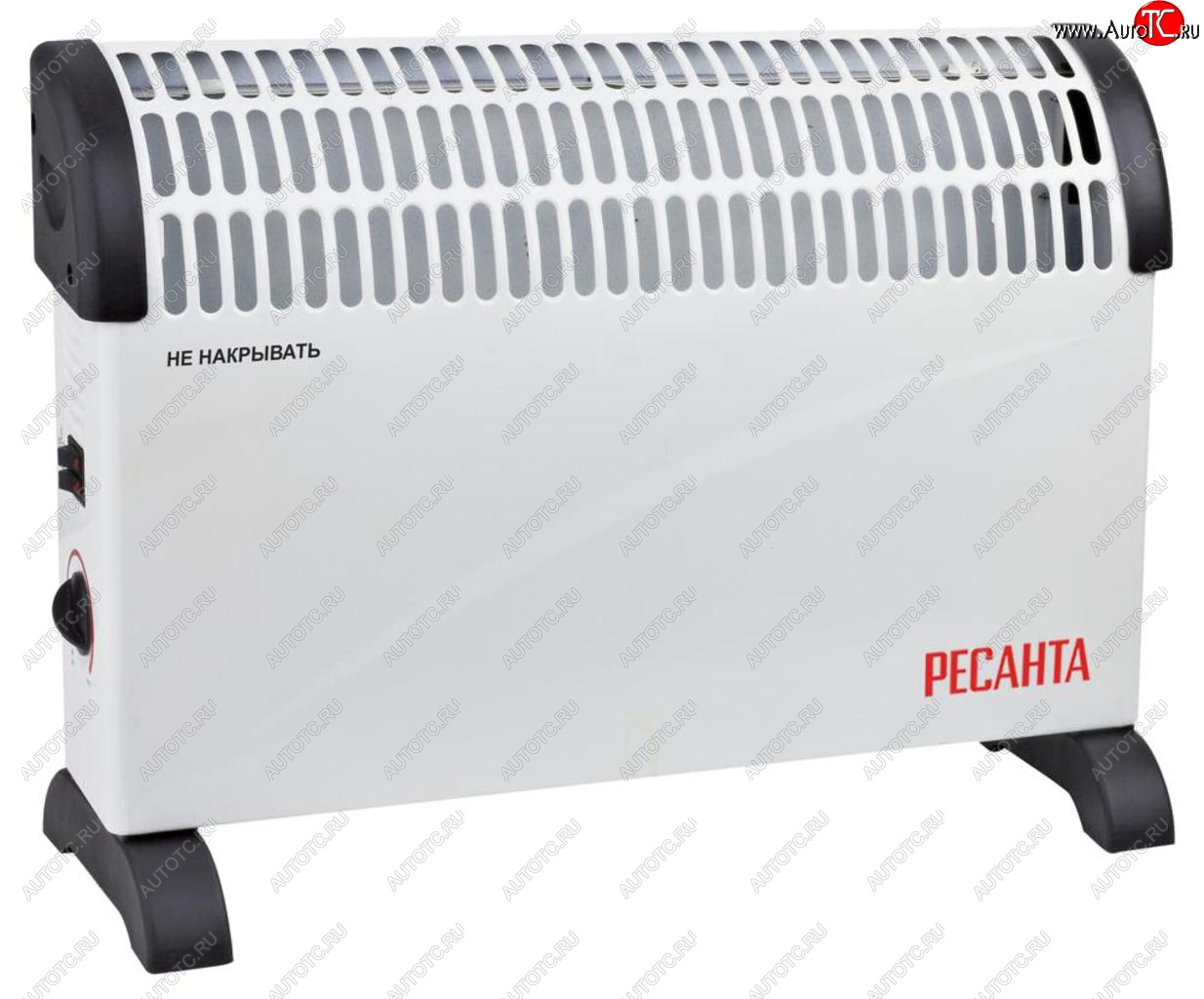 3 089 р. Конвектор 1.50кВт (15кв.м) напольный система СТИЧ белый РЕСАНТА РЕСАНТА 6747  с доставкой в г. Майкоп