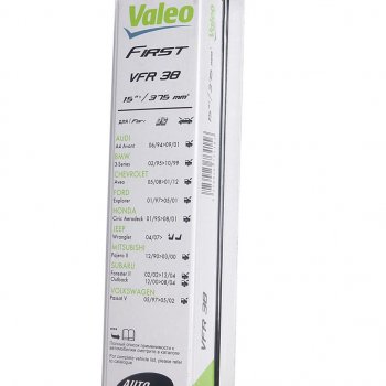 329 р. Щетка стеклоочистителя 380мм каркасная First VALEO VALEO 675538  с доставкой в г. Майкоп. Увеличить фотографию 2