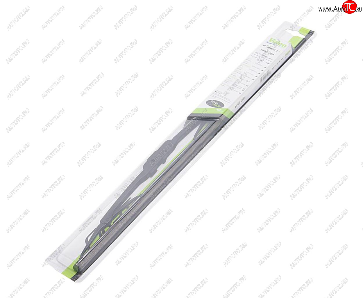 329 р. Щетка стеклоочистителя 380мм каркасная First VALEO VALEO 675538  с доставкой в г. Майкоп