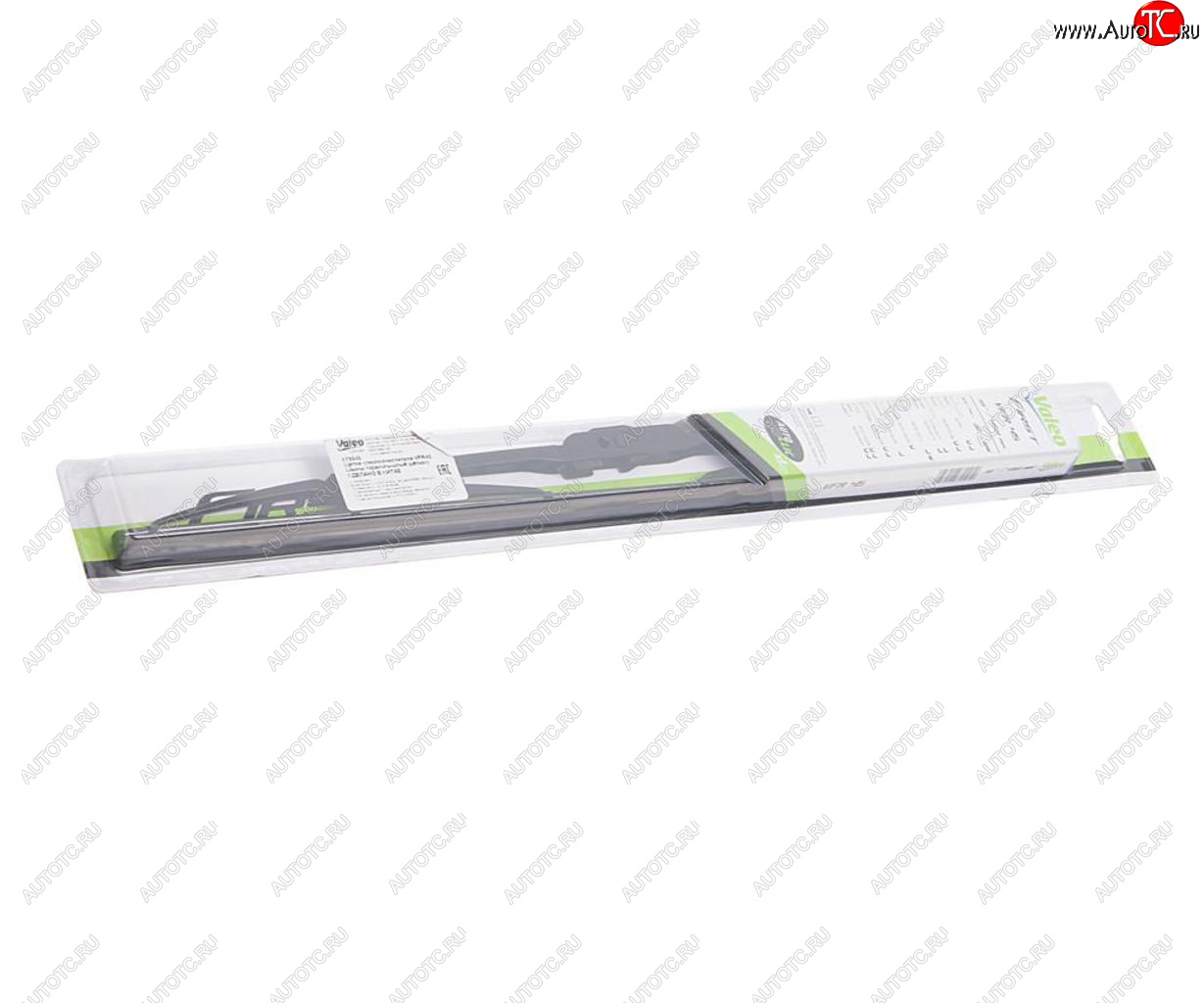 299 р. Щетка стеклоочистителя 450мм каркасная First VALEO VALEO 675545  с доставкой в г. Майкоп