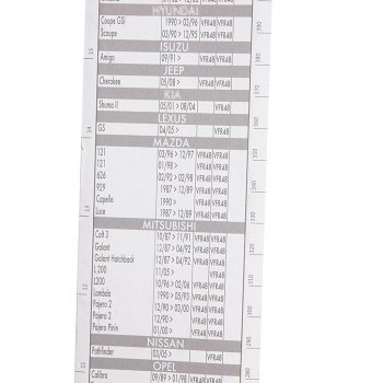 298 р. Щетка стеклоочистителя 480мм каркасная First VALEO VALEO 675548  с доставкой в г. Майкоп. Увеличить фотографию 3