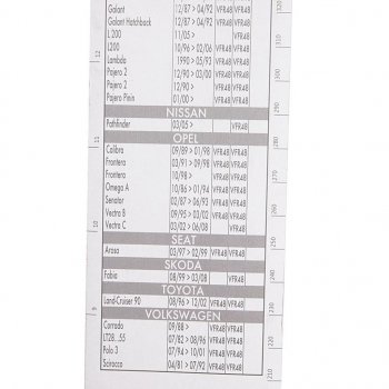 298 р. Щетка стеклоочистителя 480мм каркасная First VALEO VALEO 675548  с доставкой в г. Майкоп. Увеличить фотографию 4