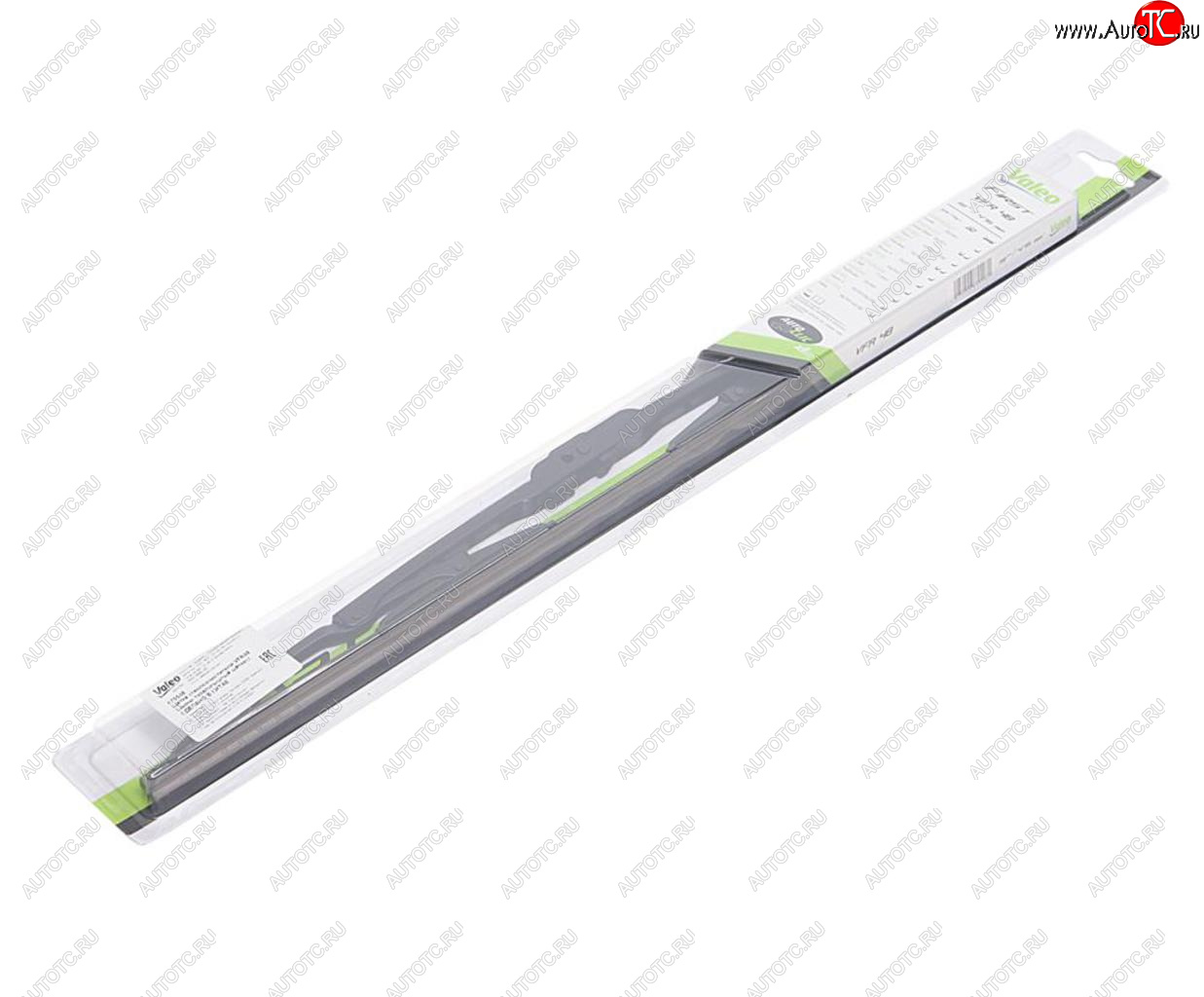 298 р. Щетка стеклоочистителя 480мм каркасная First VALEO VALEO 675548  с доставкой в г. Майкоп
