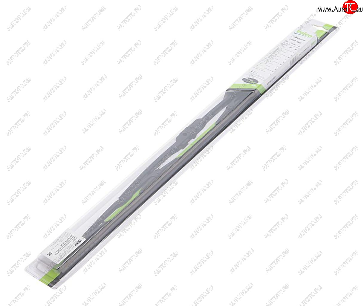 689 р. Щетка стеклоочистителя 600мм каркасная First VALEO VALEO 675560  с доставкой в г. Майкоп