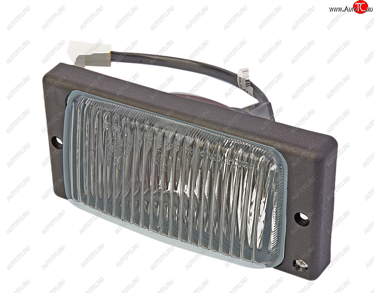 1 399 р. Фара противотуманная ВАЗ-2110 белая AUTOMOTIVE LIGHTING Аутомотив Лайтинг 676.512.009  с доставкой в г. Майкоп