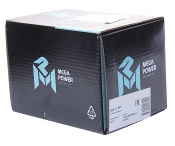 4 549 р. Пневмогидроэлемент МАЗ подрессоривания сиденья MEGAPOWER MEGAPOWER 680-11-001  с доставкой в г. Майкоп. Увеличить фотографию 3
