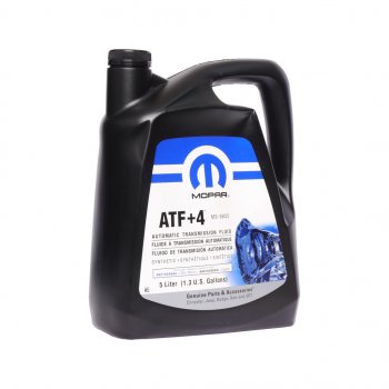 7 999 р. Масло трансмиссионное ATF для АКПП MS-9602 CHRYSLER 5л MOPAR MOPAR 68218058ac  с доставкой в г. Майкоп. Увеличить фотографию 1