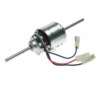 2 049 р. Мотор отопителя ГАЗ-3221,ПАЗ-3205 Газель NEXT 12V КЗАЭ КЗАЭ 68.3780000-10  с доставкой в г. Майкоп. Увеличить фотографию 2