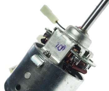 2 049 р. Мотор отопителя ГАЗ-3221,ПАЗ-3205 Газель NEXT 12V КЗАЭ КЗАЭ 68.3780000-10  с доставкой в г. Майкоп. Увеличить фотографию 3