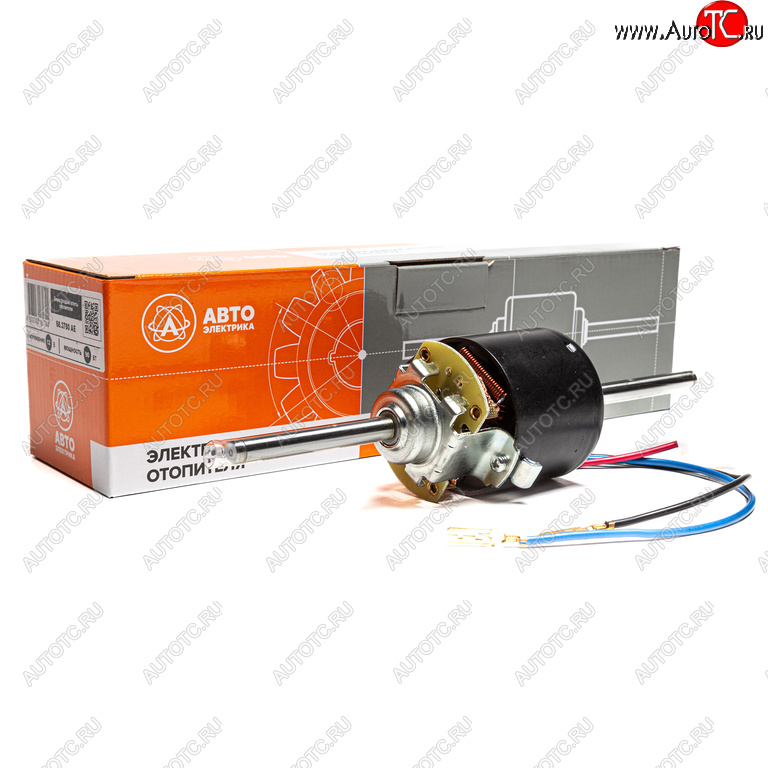 1 489 р. Мотор отопителя ГАЗ,ПАЗ,ОСА 9000 12V AVTOELECTRICA AVTOELECTRICA 68.3780 ае  с доставкой в г. Майкоп